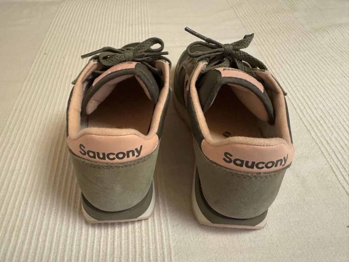 Saucony Scarpe da donna: Saucony Jazz Sneaker, Grösse 37 – Nuovo (secondo la descrizione) da Bösingen venduto da aline1973 3