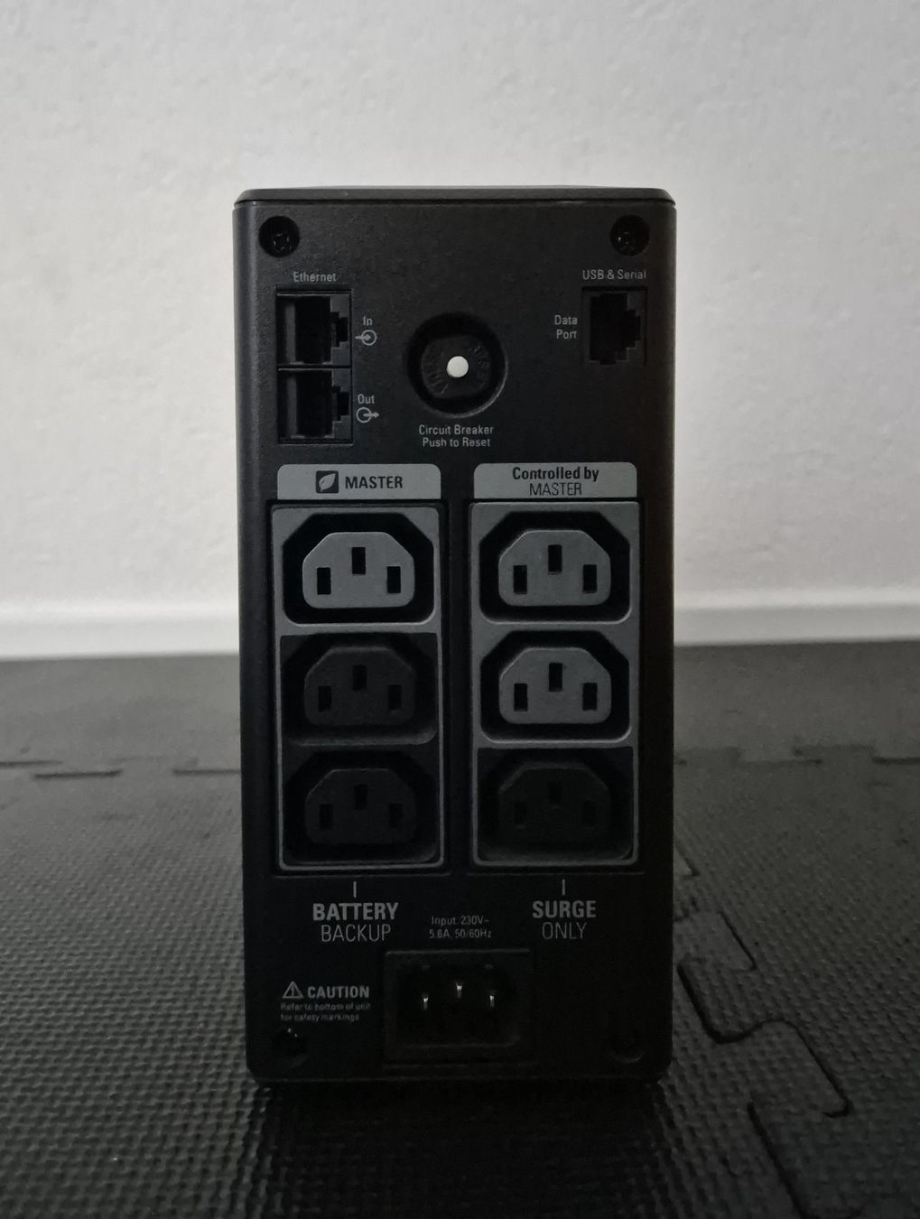 Apc Batterie: USV APC Back-UPS Pro – Usato da Frauenfeld venduto da servicesdietrich 2