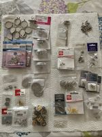 Divers éléments pour la fabrication de bijoux