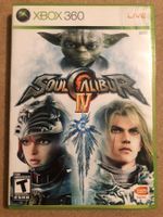 Soul Calibur IV US für Xbox 360