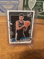 Victor Wembanyama RC donruss base