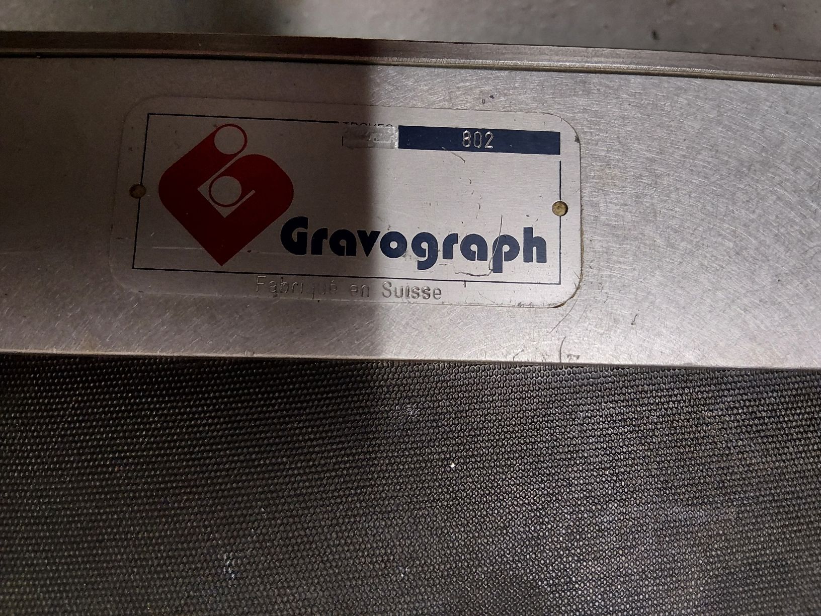 Scies: Scie Varga Va10 Gravograph – D'occasion à Champoz par yokely 2