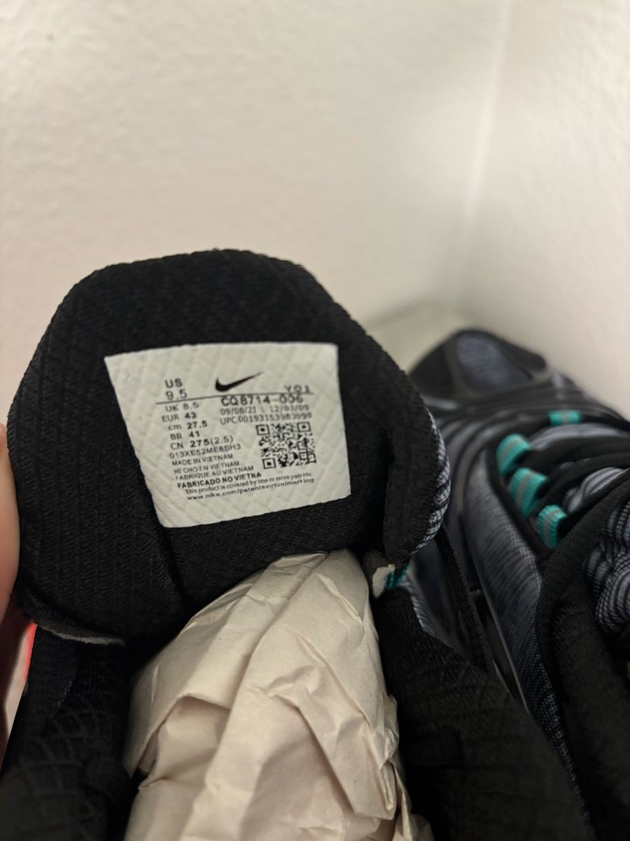 Nike Herrenschuhe: Air Max Tailwind EU 43 – Neu und originalverpackt aus Luzern von luzernbiregg 6
