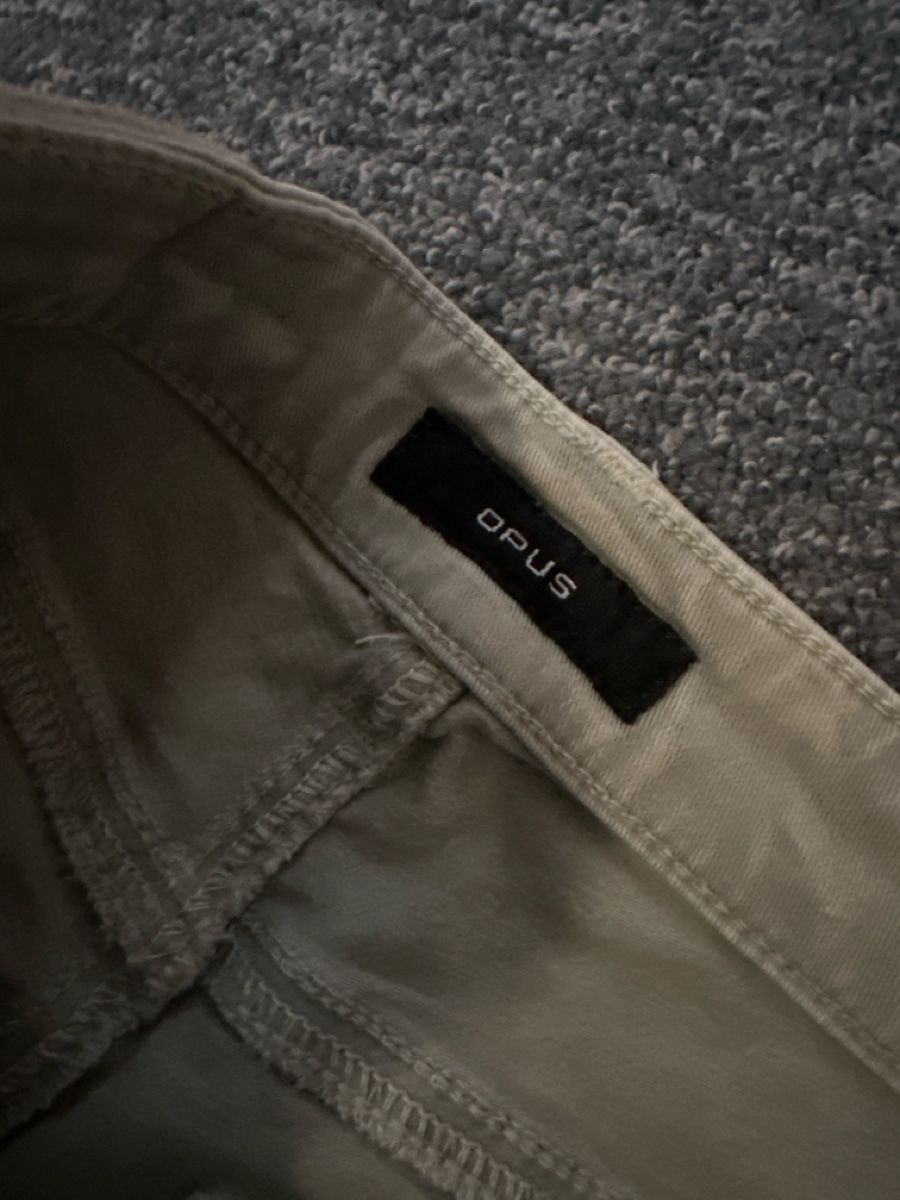Opus Pantaloni: OPUS Damen Jeans ELMA Gr 34 – Nuovo (secondo la descrizione) da Baltschieder venduto da YmroBe 1