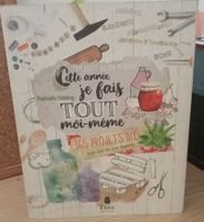 Livre DIY "Cette année, je fais TOUT moi-même" Tana