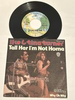 Ike & Tina Turner. 1975. Tell I‘m Not Home