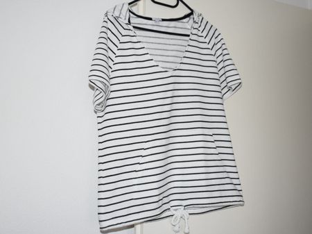 Damen Kapuzen Shirt Gr M