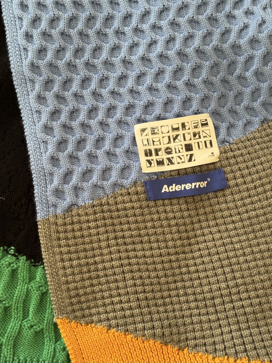 Foulards, Tücher & Schals: Ader Error x Zara Schal – Neu (gemäss Beschreibung) aus Binningen von Anna_789 2