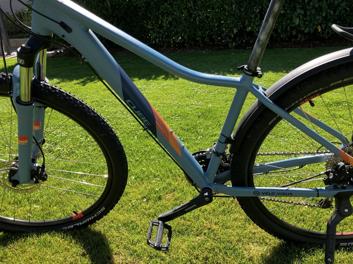 Cube Biciclette: Cube Access WS Pro Damen Velo, JG 2021! – Usato da Hindelbank venduto da habi73 2