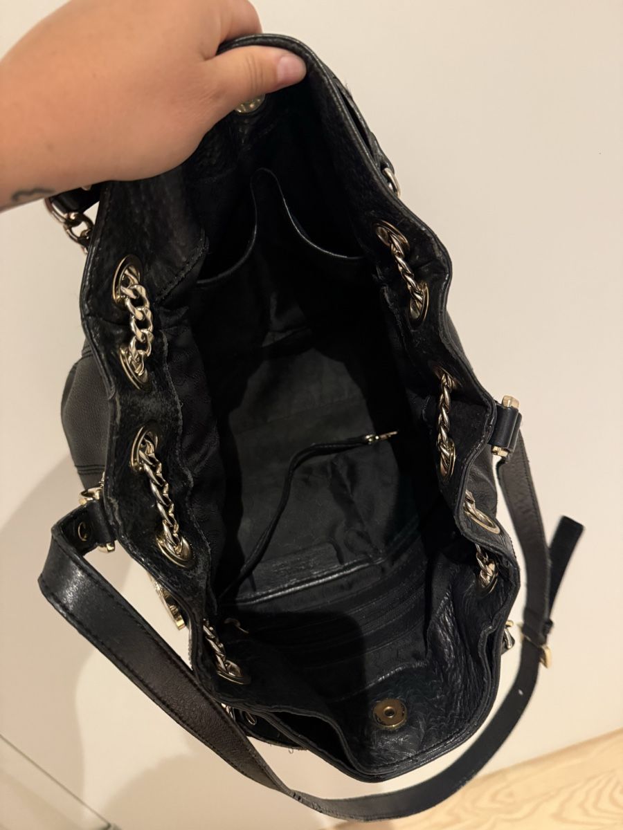 Michael Kors Borse da donna: Schwarze Michael Kors Handtasche – Usato da Winterthur venduto da Eileen87 1