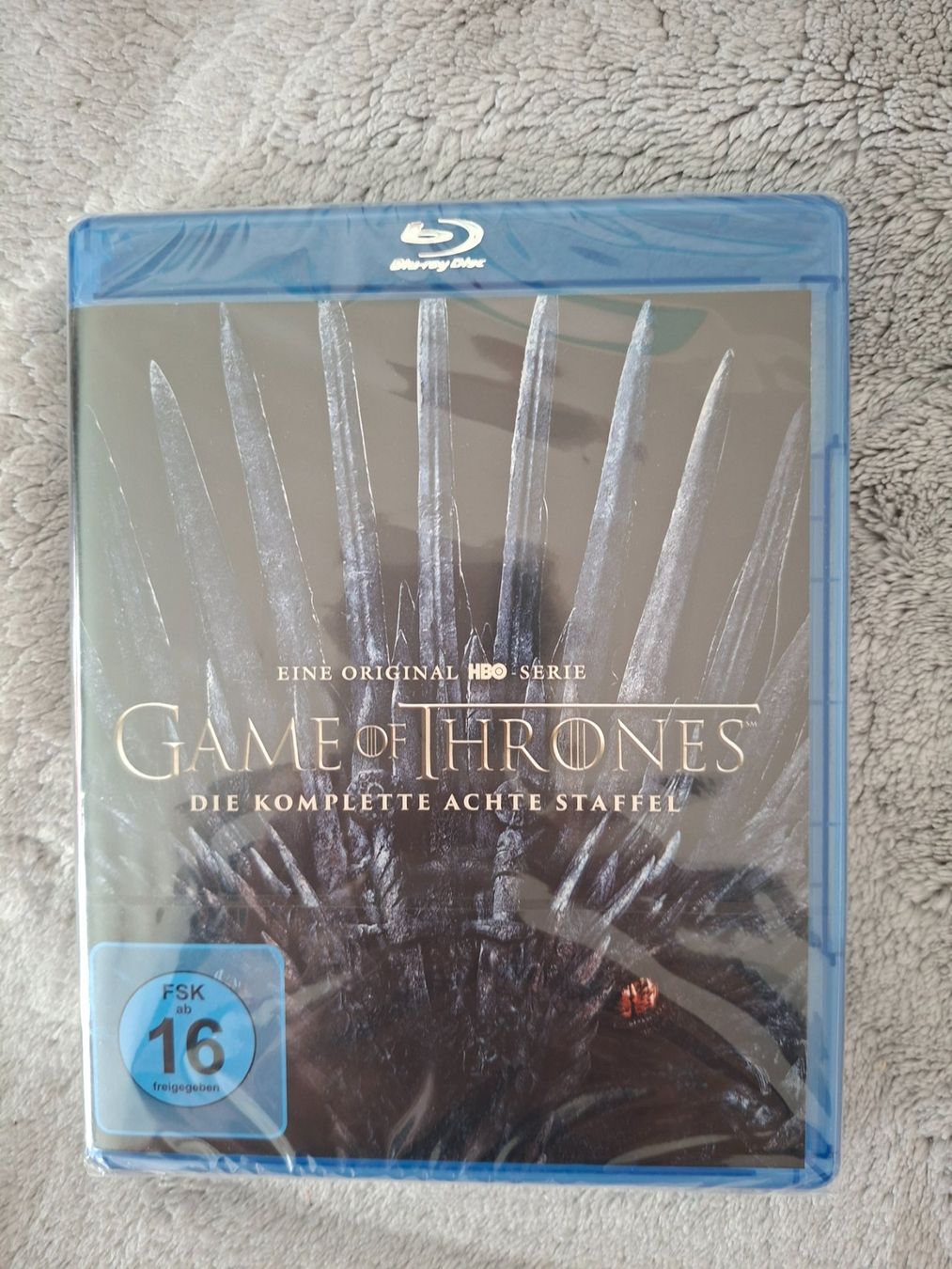 Tutti i DVDs: GAME OF THRONES 1 - 8  BLURAYs  (SPECIAL - EDITION!) – Usato da Aesch BL venduto da Burschi59 4