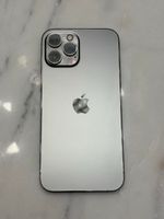 iPhone 12 Pro Max 512 GB Schwarz, 93% Batterie