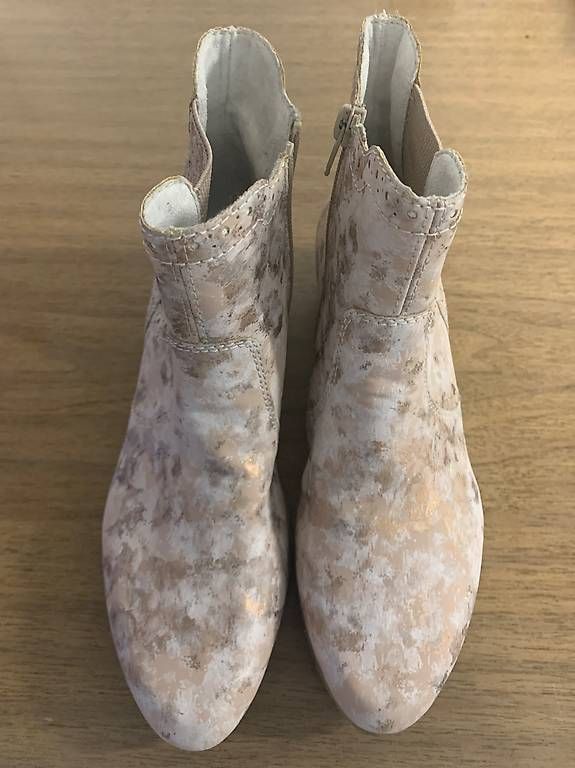Damenschuhe: Rieker Stiefeletten, Gr. 39 – Gebraucht aus Hägglingen von KarinK