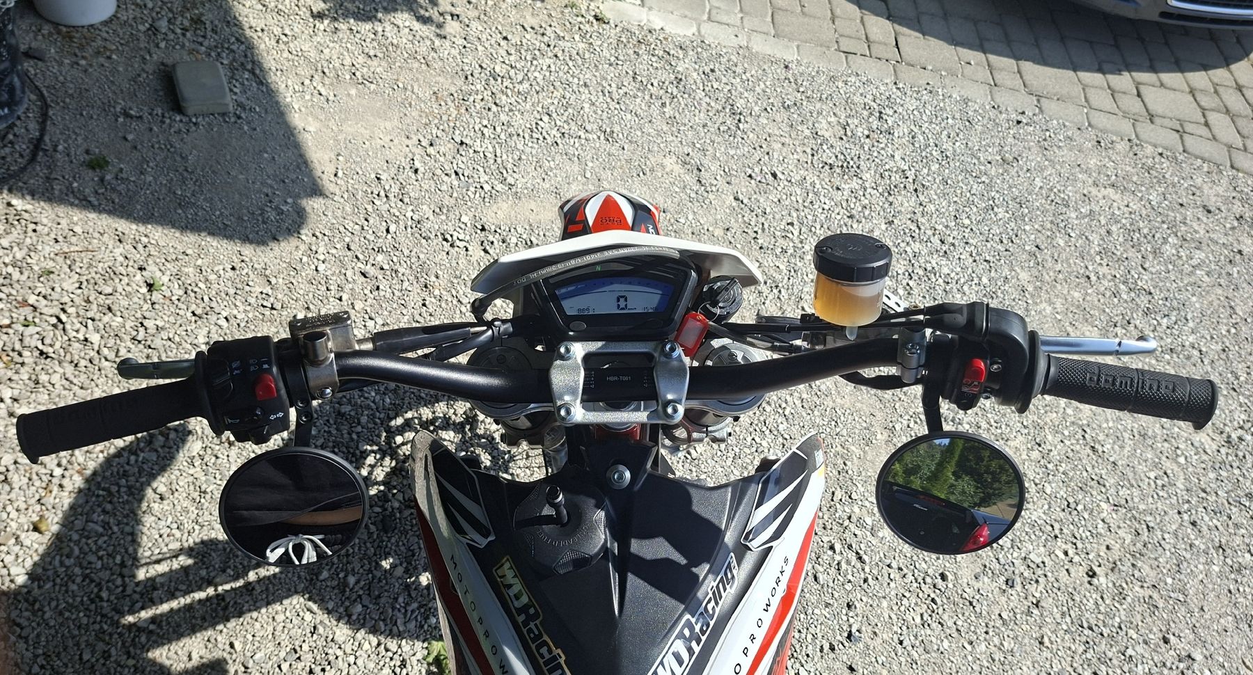 SWM Route: SWM SM 500R – D'occasion à Burgistein par celubu 3