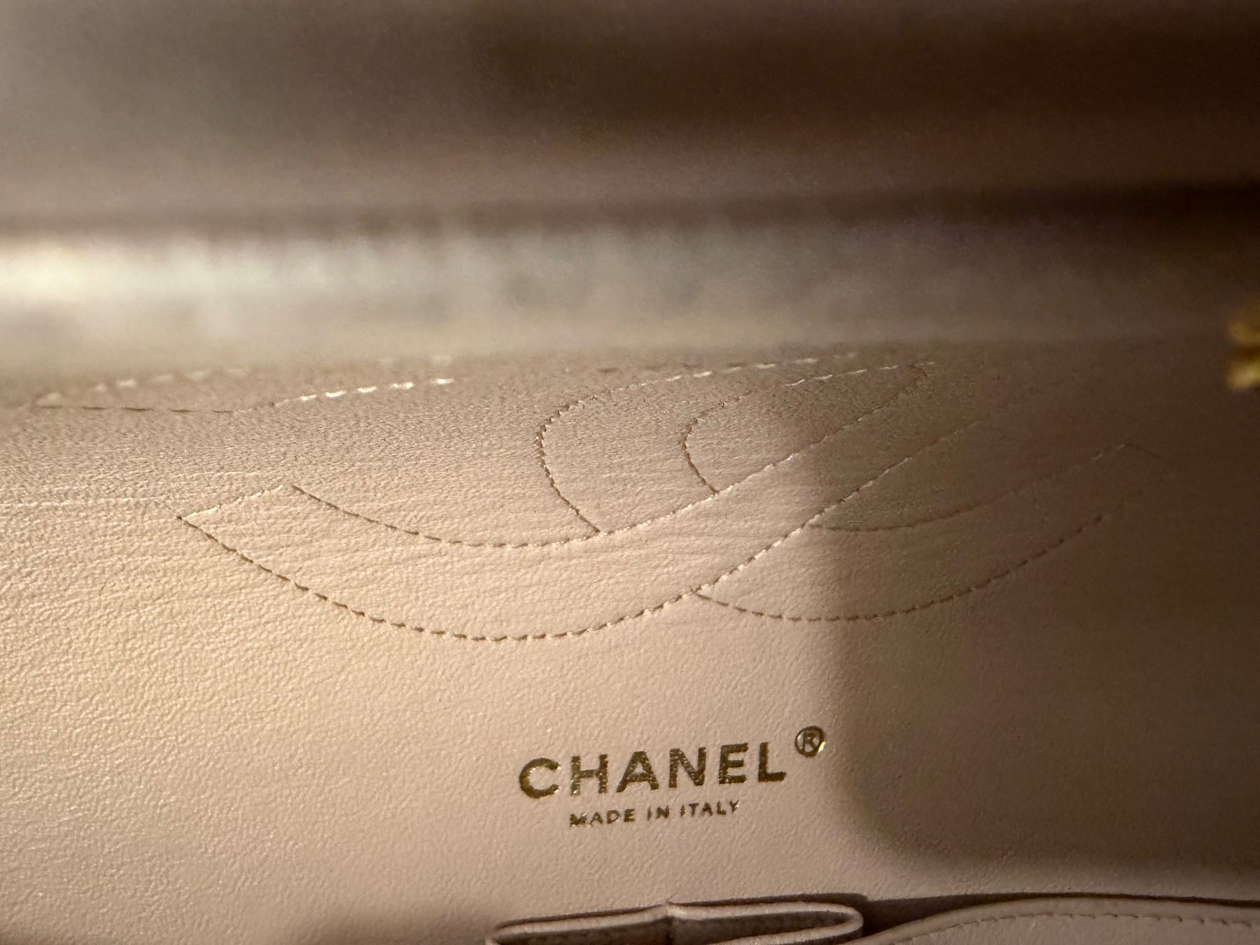 Chanel Borse da donna: Chanel double flap jumbo – Usato da Zürich venduto da Paula062 3