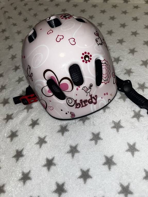 Caschi: Casco bici bambino 44-48cm – Usato da Losone venduto da Cla-e-Ale 1