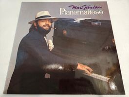 Max Junior – Piano Mafioso (LP, Soundtrack, Jazz)