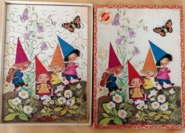 Penelope Puzzle 29 x 21 cm