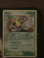 Ninjask Holo EX Deoxys FR Near Mint
