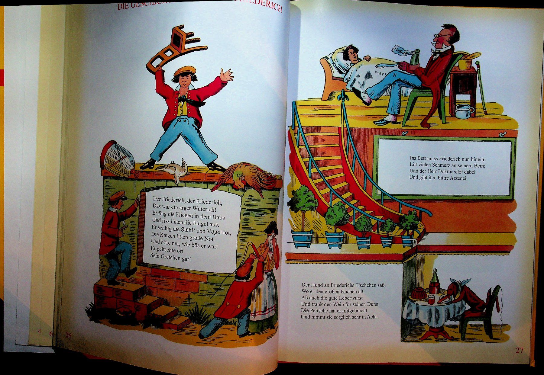 Libri: 3 Kinderbuch-Klassiker in einem Buch ohne CD – Usato da Reitnau venduto da Zaomir 6