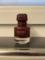 Givenchy L'Interdit Rouge Ultime Eau de Parfum 35ml neu
