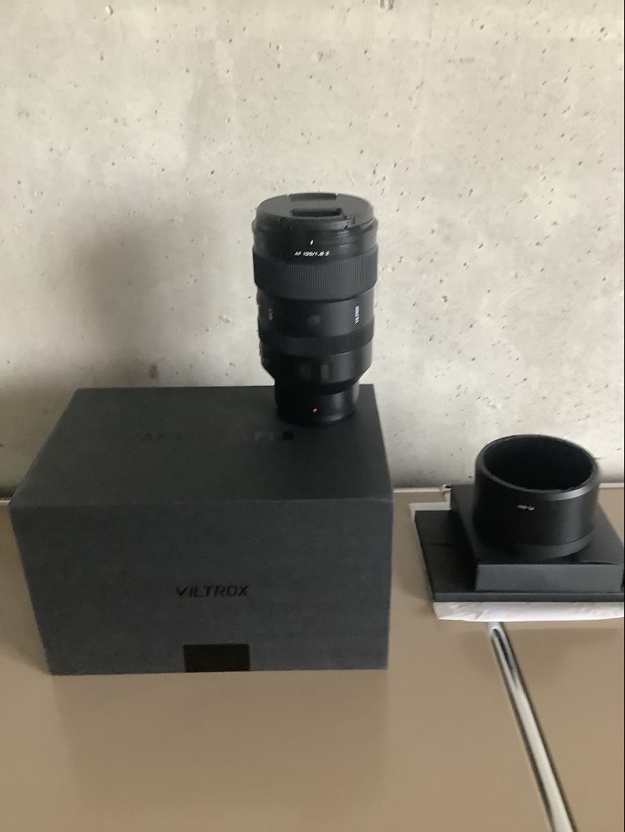 Viltrox Obiettivi: Viltrox 135mm 1.8 LAB Z Mount Nikon – Usato da Horn venduto da nerocsl01 2