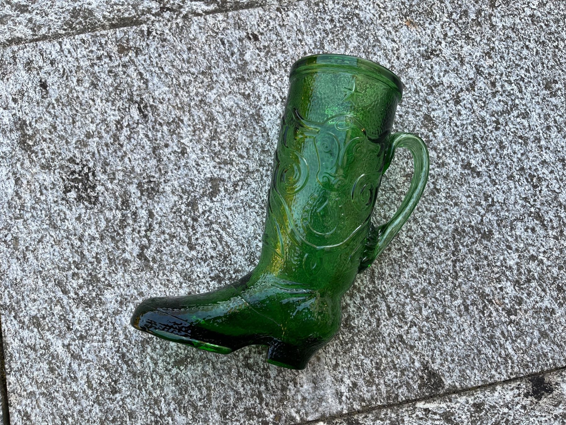 Bicchieri: Bierstiefel Vintage – Usato da Bottmingen venduto da Puffsack