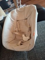 Stokke Tripp Trapp Neugeborenenaufsatz beige 