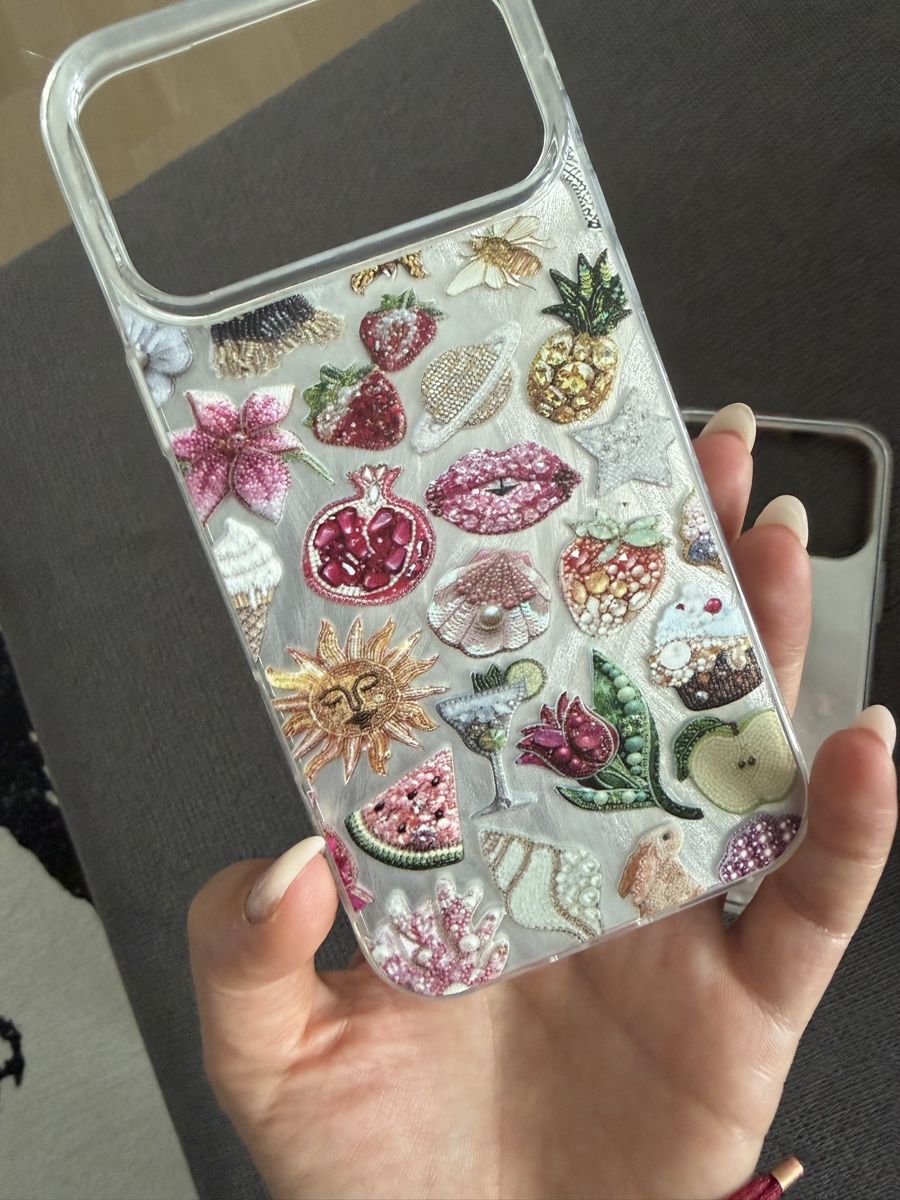 Shein Cover & Protezioni schermo: iPhone 14 Pro Phone Case Novelty Design New – Nuovo (secondo la descrizione) da Spreitenbach venduto da mcfp1912 2