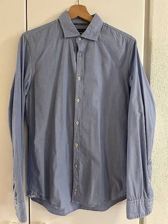 Neues Herren Hemd Gr. S (38)