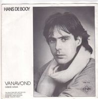 Hans de Booy  --  Vanvond  Single7