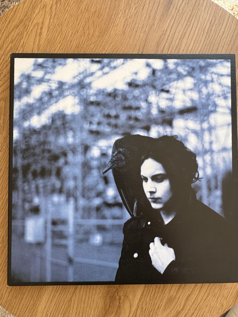 Dischi in vinile: 3 Jack White vinyl LPs NM – Usato da Lugano venduto da awestona 2