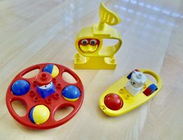 Lego Spielzeug für die Kleinsten mit Rasselgeräusch