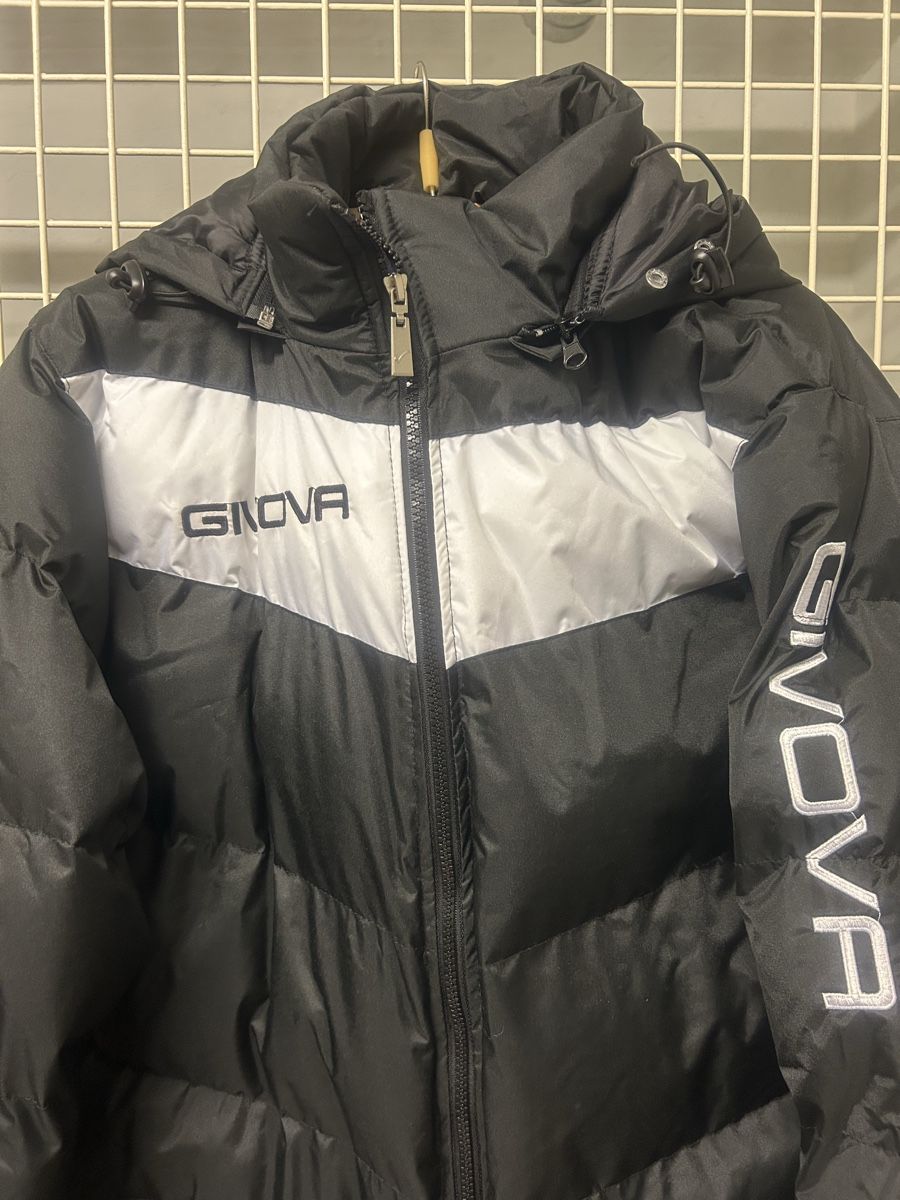 Giacche: [NEU]: Givova Winterjacke Gr. L – Nuovo (secondo la descrizione) da Arni AG venduto da CreaFlex 1