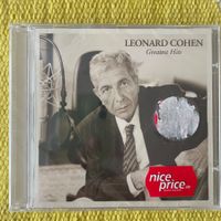 LEONARD COHEN-(NEU) GREATEST HITS