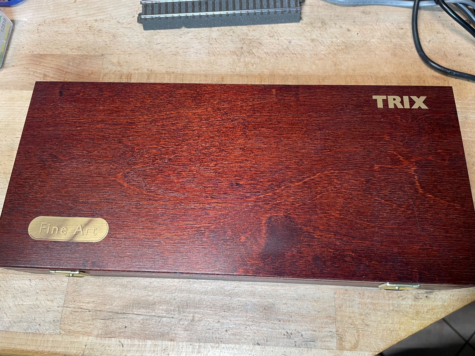 Minitrix Fine Art Elok Ae 8/14 11801 SBB (Neu (gemäss Beschreibung