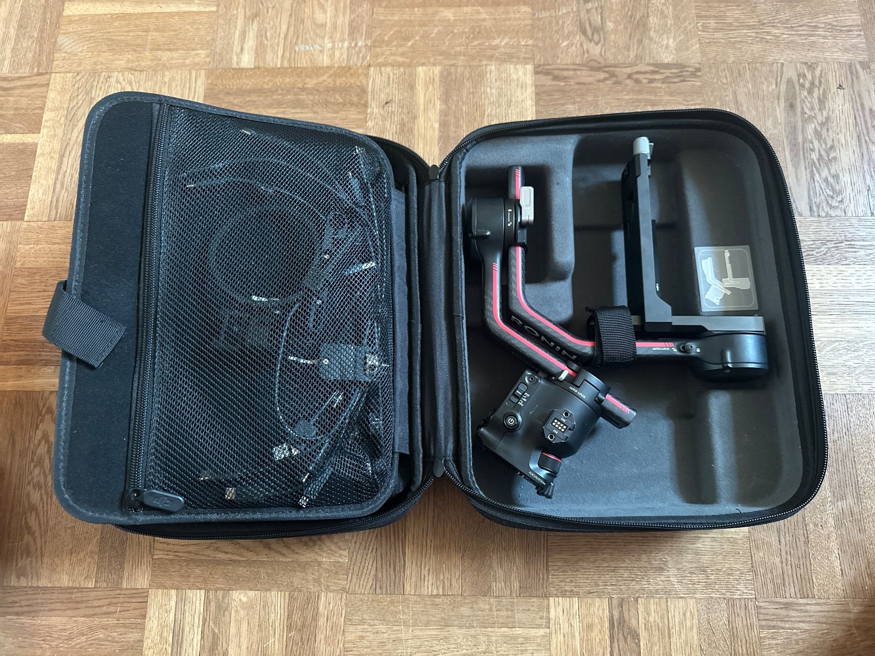 Altri Accessori: DJI Rs 3 Pro Combo – Usato da Zürich venduto da cla_sgm7 6