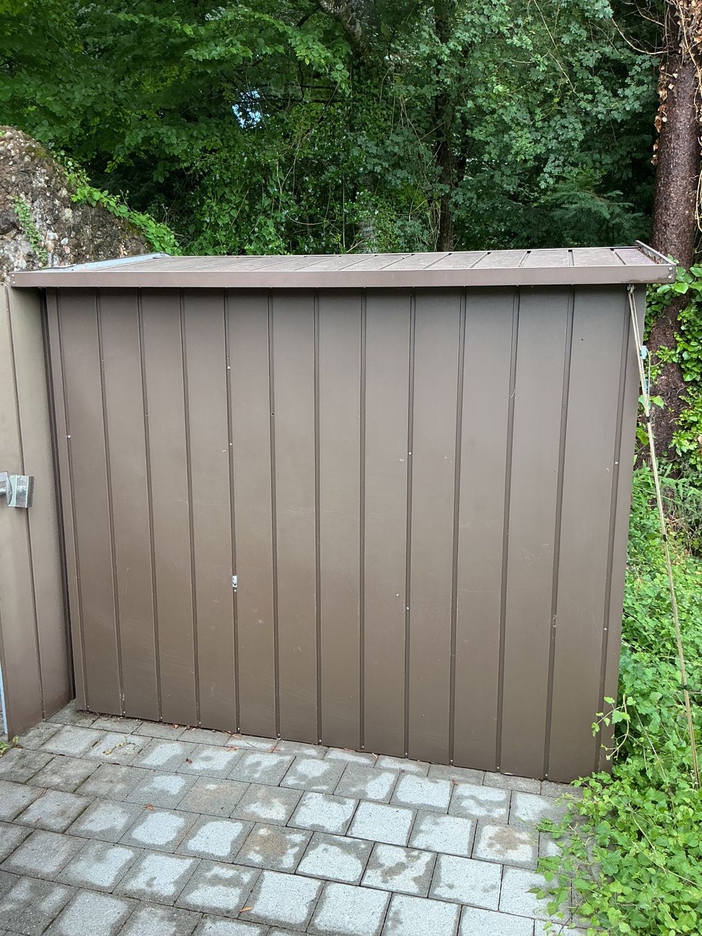 Cabanes de jardin & serres: Gartenhaus – D'occasion à Rotkreuz par privatbne 1