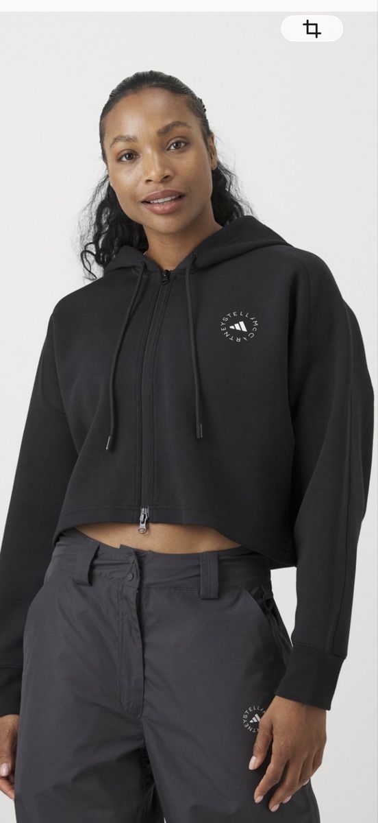 Stella McCartney Giacche: Adidas by Stella McCartney Sweatjacke – Nuovo (secondo la descrizione) da Wiesendangen venduto da Jafani 1