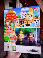 Animal Crossing Amiibo Festival - Wii U - Neu & OVP!
