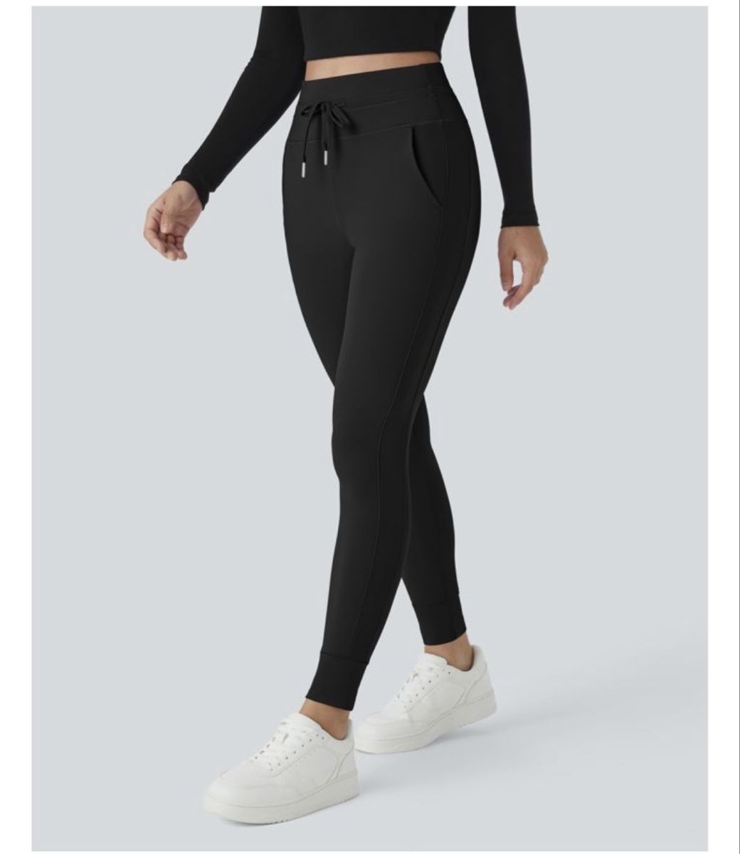 Hosen: Softlyzero Plush Jogginghose mit hohem Bund Grösse M-neu – Neu und originalverpackt aus Eglisau von Brewster1 2