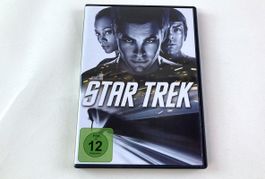 START TREK | J.J. Abrams | Film | DVD | FSK 12