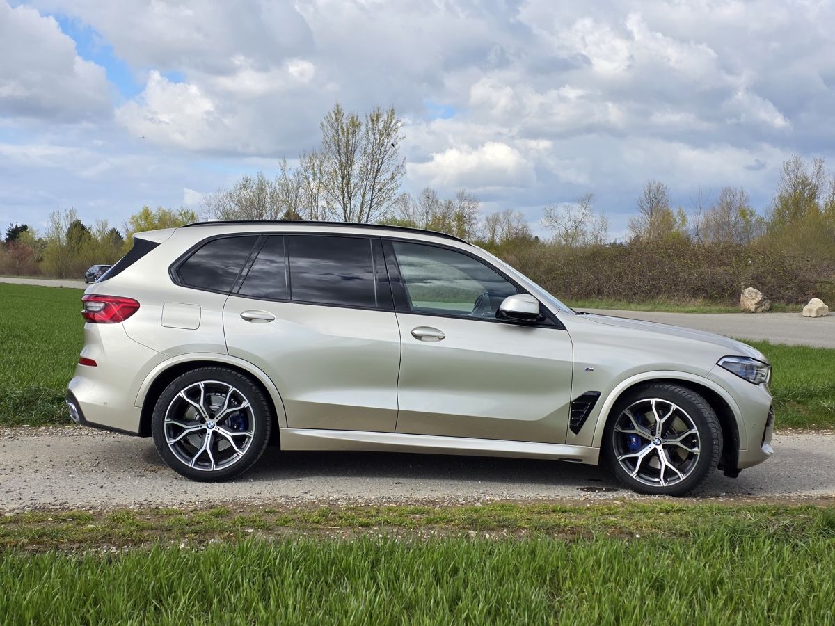 BMW Automobili: Bmw Х5, 40i Xdrive – Usato da Pratteln venduto da boz_9dmc 2