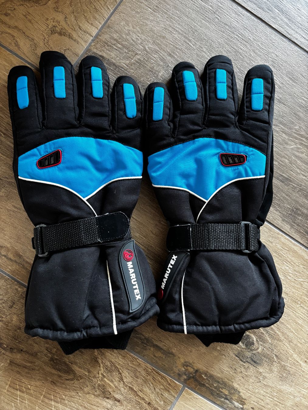 Guanti & manicotti: Marutex Skihandschuhe, Winterhandschuhe, Grösse 7, neuwertig – Usato da Rüti ZH venduto da raf_8mhl