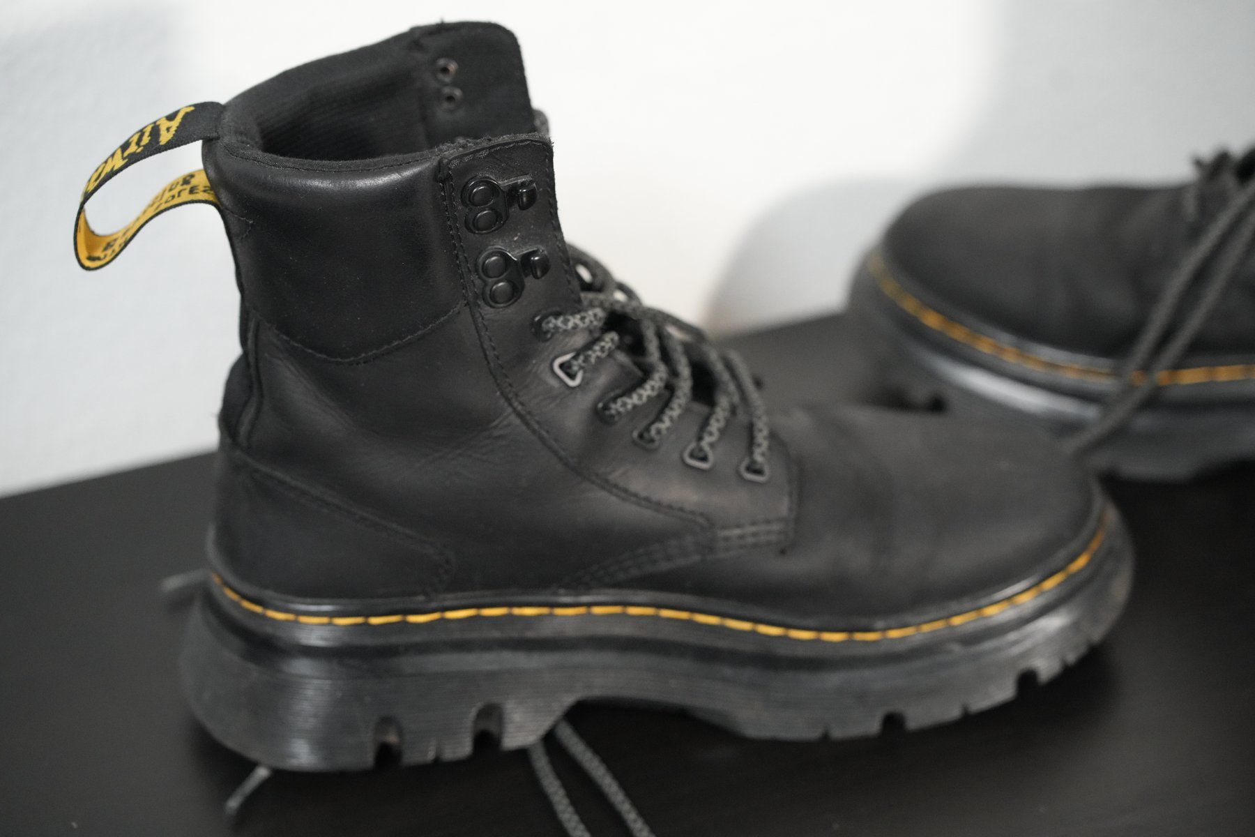 Dr. Martens Scarpe da uomo: Dr. Martens Boots Tarik 41 – Usato da Neuchâtel venduto da yan_lq56 4