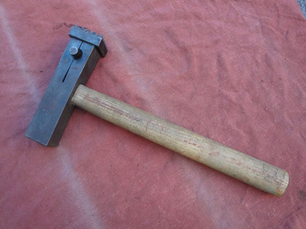 Stockhammer für Steinmetz (Gebraucht) in Zürich für CHF 42 – mit ...
