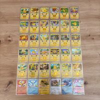 Pikachu 30th Celebration Full Set 30/30 English Pokemon