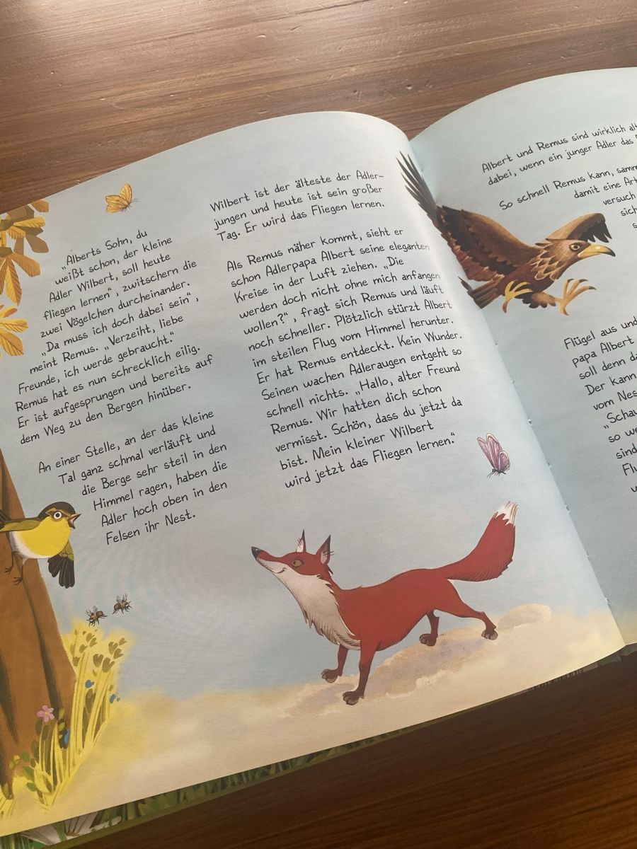 Libri: Bilderbücher/Vorlesebücher mit CD – Usato da Urdorf venduto da Bets4 3