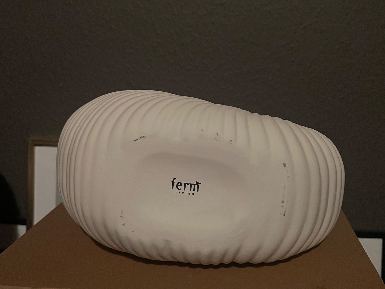 Ferm living Vasi & Recipienti: Ferm Living Shell Pot / Vase – Usato da Kreuzlingen venduto da meh_yw9m 2
