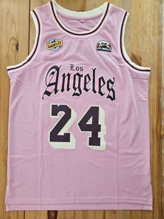 Los Angeles Trikot LA #24 GOAT NEU Gr. M NBA Basketball